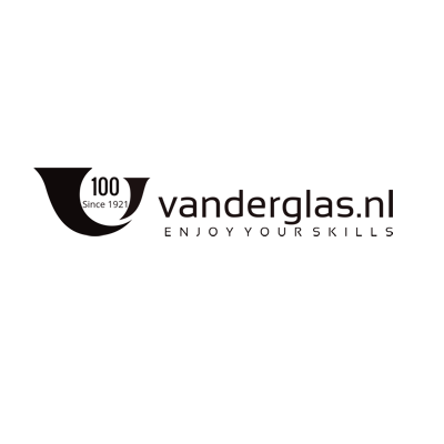 Magento webwinkel VanderGlas.nl