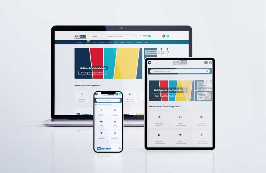 Portfolio Magento webwinkels 2 Portfolio Magento webwinkels 2