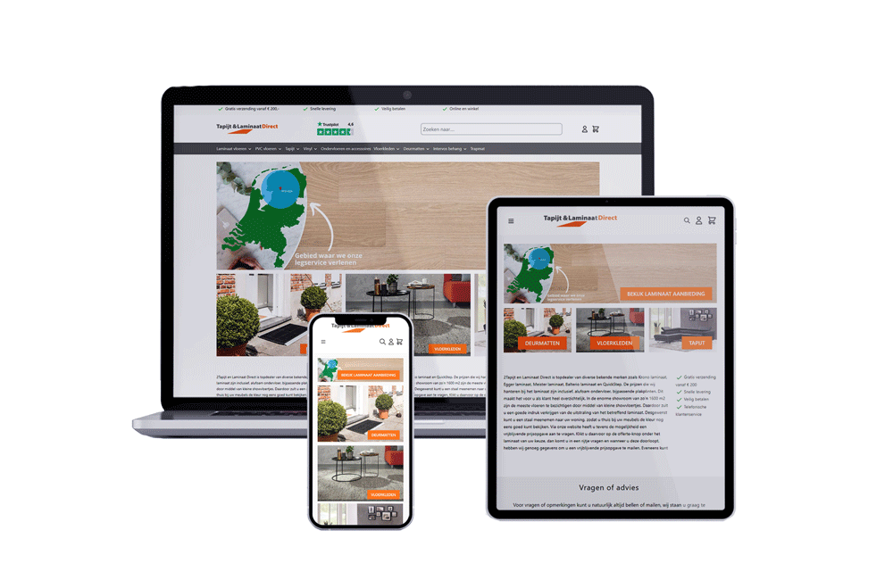 E-commerce oplossingen voor het MKB 6 E-commerce oplossingen voor het MKB 4