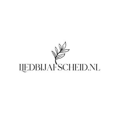 Liedbijafscheid-zonderslogan
